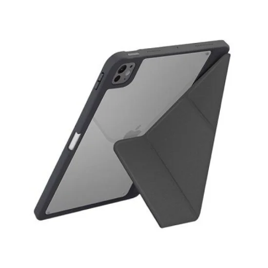 Uniq Moven Case For IPad Pro 11" M4 5th Gen - Charcoal Grey